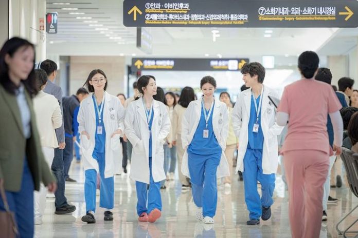 5 Drakor Tema Kesehatan dengan Latar Rumah Sakit, Terbaru Ada Resident Playbook