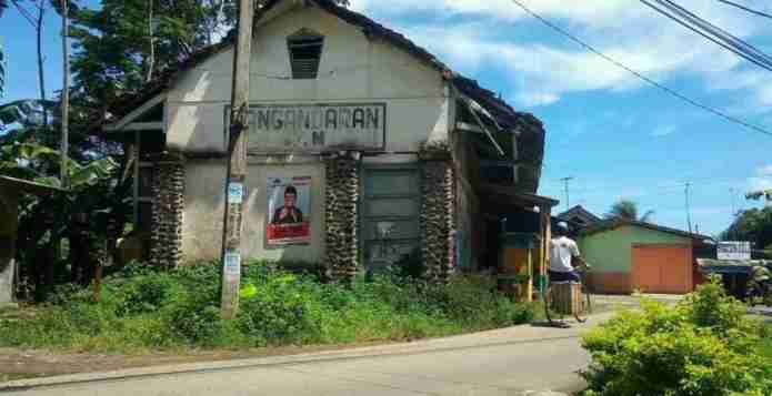 Eks Stasiun Pangandaran
