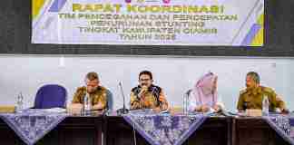 Kolaborasi Ciamis Turunkan Stunting, Hasil Positif Mulai Terlihat