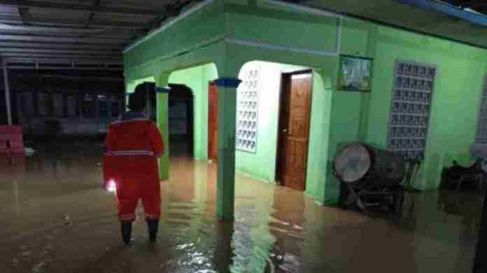 Banjir longsor Ciamis