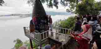 Puncak Bangku Ciamis