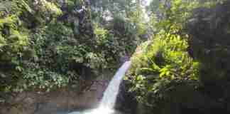 Keindahan Tersembunyi Curug Panganten Ciamis yang Kini Ditutup Sementara