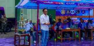 Gaspool Cup II U-50