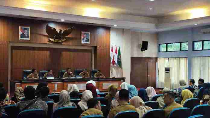 Honorer Ciamis