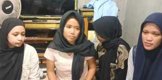 Wanita muda