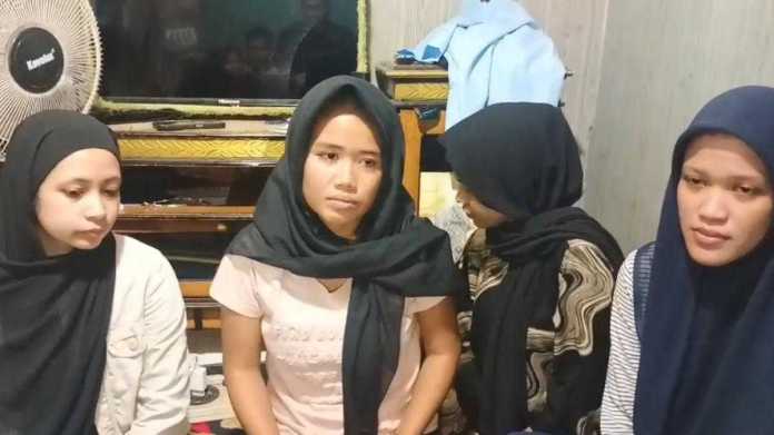 Wanita muda