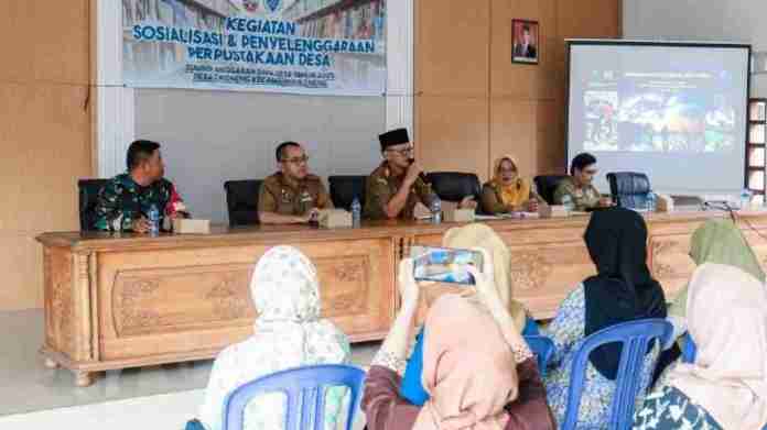 Perpustakaan Desa Jadi Jantung Literasi, Ciamis Dorong Gerakan Membaca dari Akar Rumput