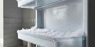 cara mengatasi bunga es pada freezer agar perangkat tetap awet dan berfungsi optimal.