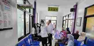 Bupati Ciamis Sidak
