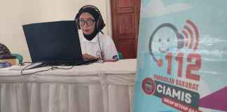 Cerita Operator Layanan Darurat 112 Ciamis Kerap Dapat Panggilan Prank