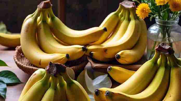 Inilah Alasan Harus Banyak Konsumsi Pisang: Buah Murah dengan Segudang Manfaat