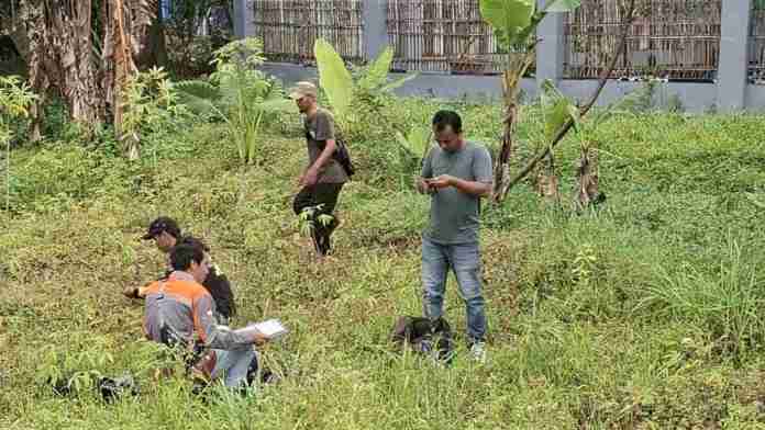 Dorong Produktivitas Pertanian, Pemdes Baregbeg Ciamis Terapkan Program Pompanisasi