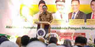 Swasembada Pangan Ciamis