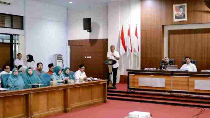 Optimis Menuju Kabupaten Layak Anak Madya, Ciamis Perkuat Komitmen Perlindungan Anak