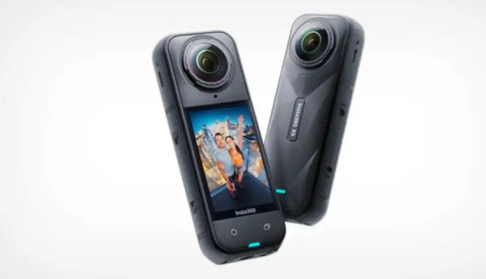 Insta360 X5; Kamera 360° Tercanggih dan Tertangguh Saat Ini