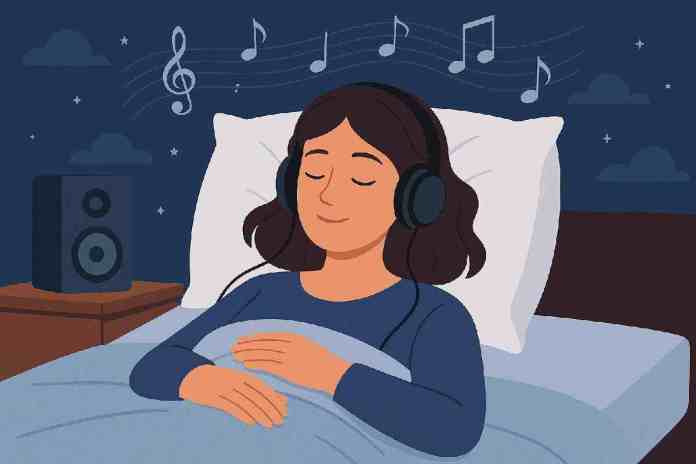 Jenis Musik untuk Tidur, Teman Setia Menuju Istirahat yang Lebih Nyenyak
