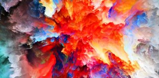 “Olo”; Warna Baru yang Belum Pernah Dilihat Manusia