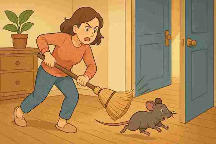 Cara Mengusir Tikus dari Rumah dengan Efektif dan Aman