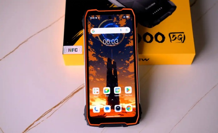 Blackview BL7000 5G; Smartphone Tangguh Berkinerja Tinggi untuk Pekerja Lapangan