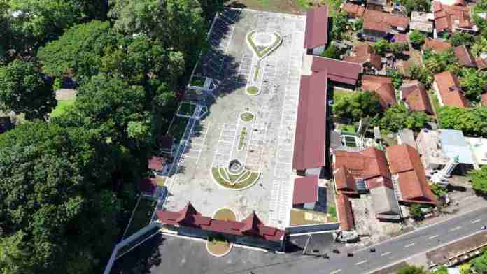 Rest Area Karangkamulyan Siap Diresmikan, Jadi Daya Tarik Baru Wisata Ciamis