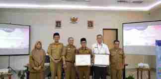 BPS Ciamis Luncurkan Program Desa Cantik untuk Dorong Pembangunan Berbasis Data