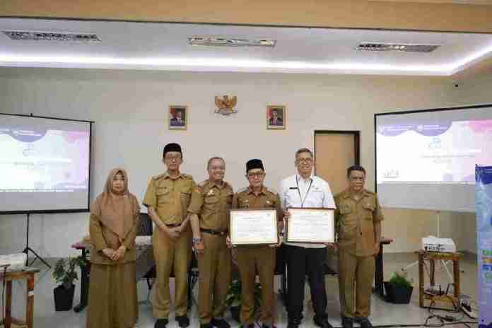 BPS Ciamis Luncurkan Program Desa Cantik untuk Dorong Pembangunan Berbasis Data
