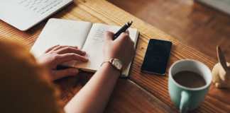 5 Manfaat Melakukan Journaling untuk Kesehatan Mental