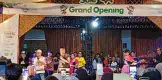 Wisata Edukasi Saung Sule Resmi Dibuka, Hadirkan Kolaborasi Inovatif untuk Ciamis