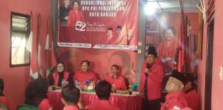 PDI Perjuangan Banjar Perkuat Konsolidasi Jelang Kongres VI Nasional