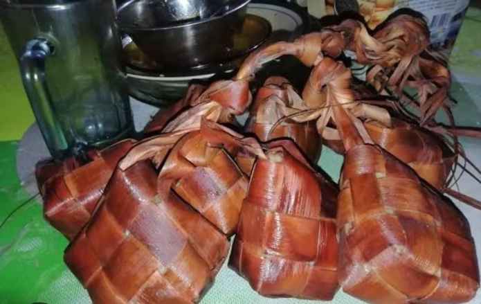 Kupat Tanjung Diusulkan Jadi Menu Khas Kota Tasikmalaya oleh Wakil Wali Kota