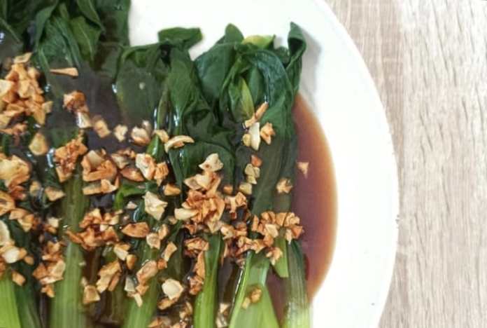 Ini Dia Resep Olahan Pakcoy yang Sat-set dan Anti Gagal!