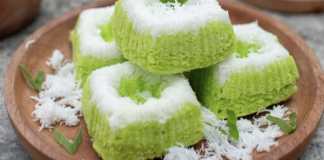 Resep Kue Tradisional Berbahan Kelapa yang Jadi Kesukaan Banyak Orang!