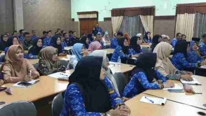 Dinas Pendidikan Ciamis Gandeng UPI, Optimalkan Pembelajaran Bahasa Sunda di Era Digital