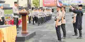 Polres Ciamis
