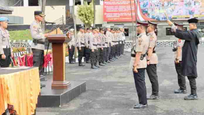 Polres Ciamis