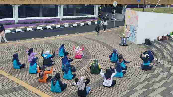 5 Lokasi Olahraga Outdoor Favorit Warga Ciamis