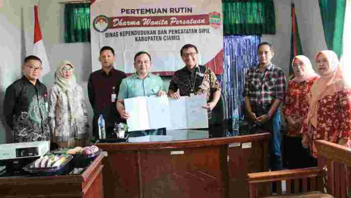 Disdukcapil Ciamis