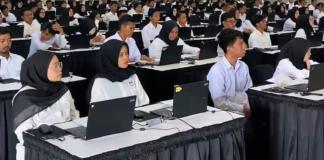 Seleksi PPPK Tahap II Ciamis Tuntas, Pengumuman Kelulusan Dijadwalkan Akhir Juni