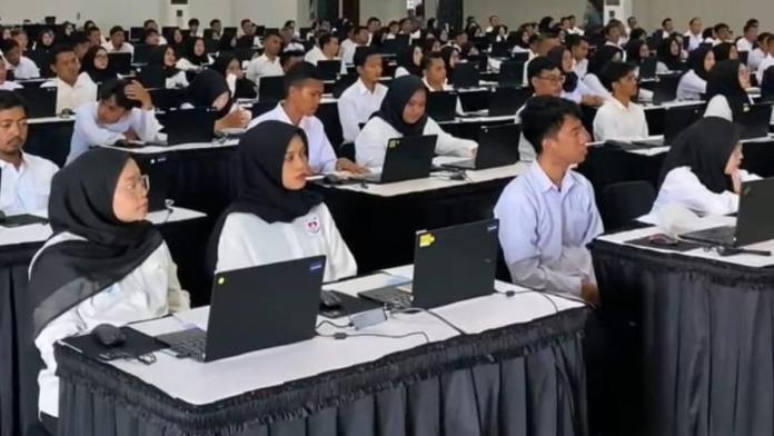 Seleksi PPPK Tahap II Ciamis Tuntas, Pengumuman Kelulusan Dijadwalkan Akhir Juni
