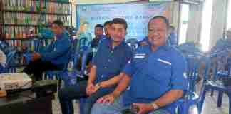 DPD PAN Ciamis Ikuti Muswil VI PAN Jawa Barat Secara Daring