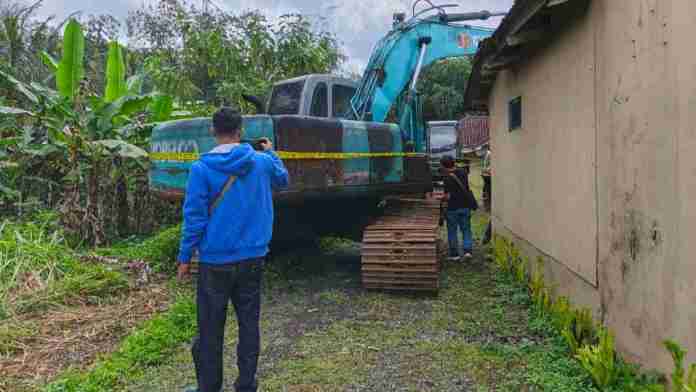 Kasus Tambang Pasir Ilegal di Tasikmalaya, Polisi Sita Alat Berat dan Lanjutkan Penyidikan