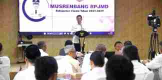 Musrenbang RPJMD Ciamis