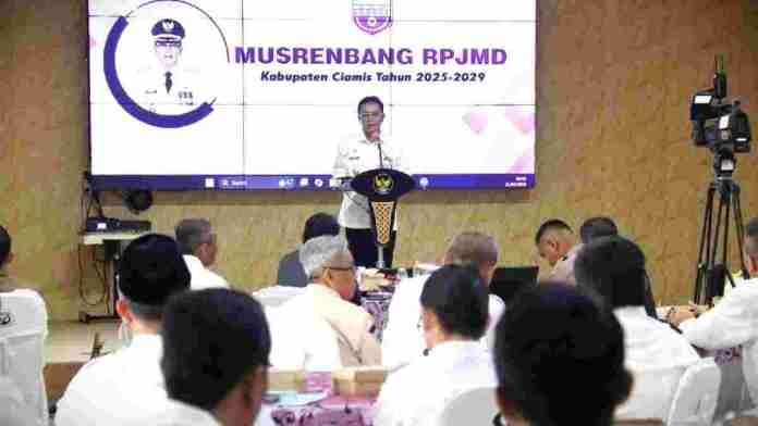Musrenbang RPJMD Ciamis