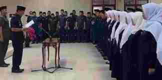 Pelantikan Ciamis