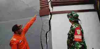 Pergerakan Tanah di Sukajaya Ciamis Rusak 15 Rumah, Warga Diminta Waspada