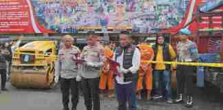Polres Ciamis Pencurian
