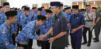 ASN Ciamis Dilantik