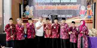 Peringati HLUN ke-29, Ciamis Tegaskan Kepedulian pada Lansia