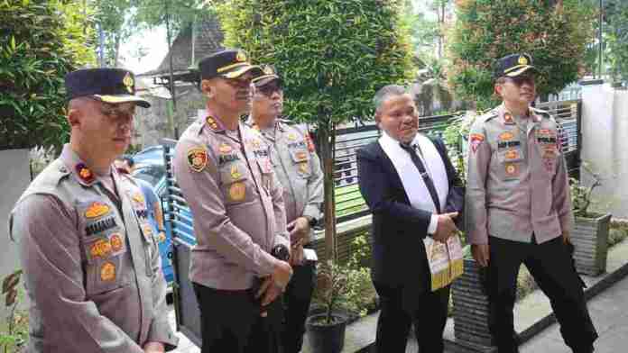 Polres Ciamis