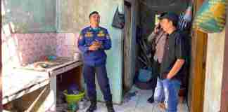 Kebakaran Ciamis